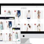 e-commerce website